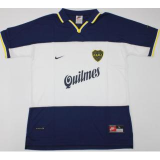 Boca Juniors 2a Equipación 1998/99